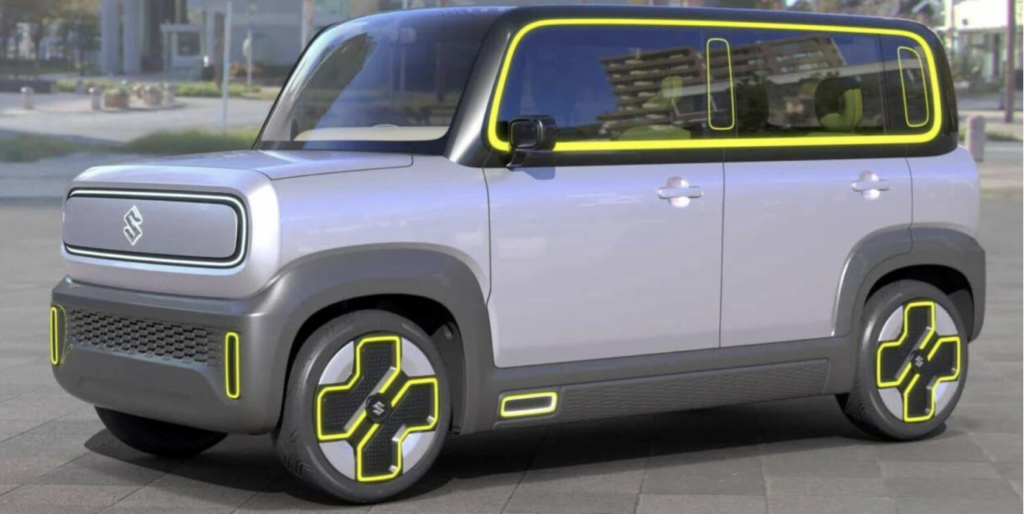 Budget-Friendly Maruti Suzuki Cars Launching Soon: eWX, Fronx, Punch-Competitor